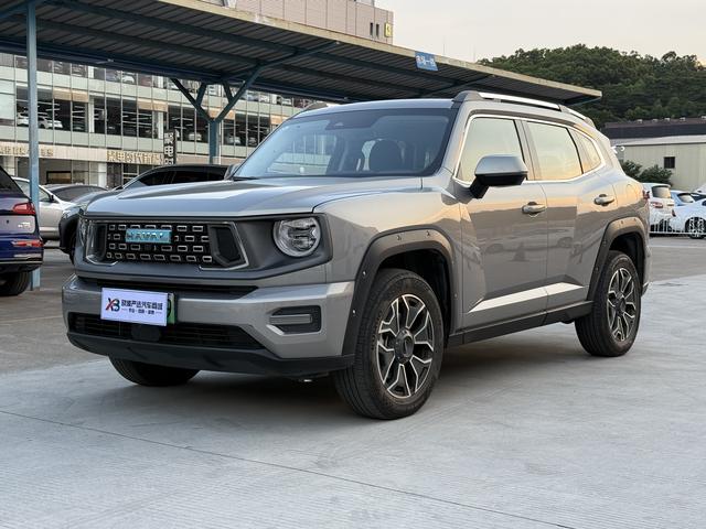 Harvard Big Dog PLUS PHEV 2023 DHT-PHEV 105km Tide Electric Version Plus