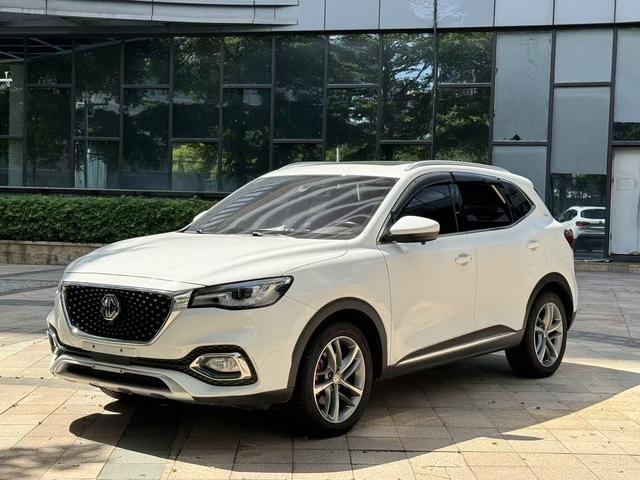 MG HS 2019 20T automatic two-wheel drive deluxe edition Country VI