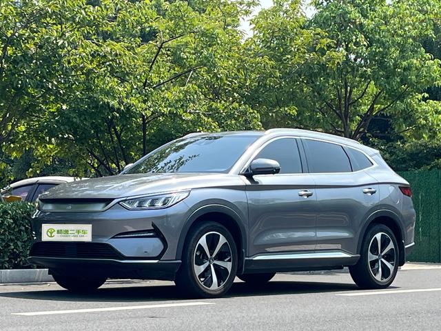 Song PLUS EV 2021 Premium