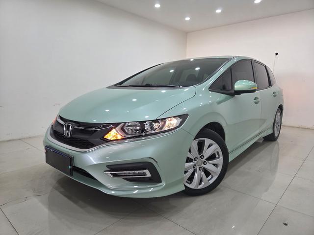 Jed 2017 1.8L Auto Comfort 5-Seater
