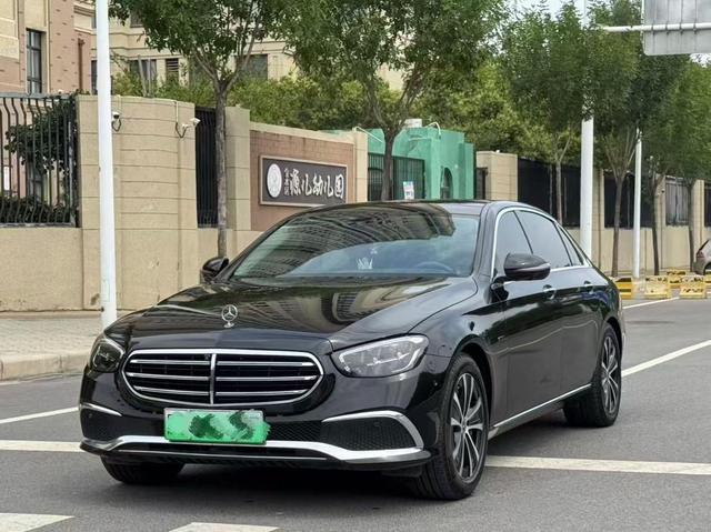 Mercedes-Benz E-Class PHEV 2022 E 350 e L Sedan