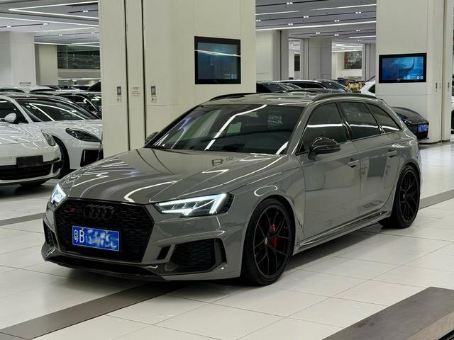 Audi RS 4 2019 RS4 2.9T Avant