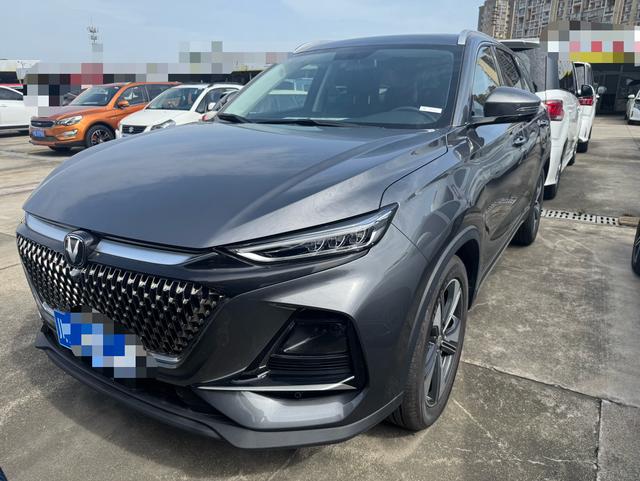 Changan X7 PLUS 2024 1.5T DCT Premium 7-seater