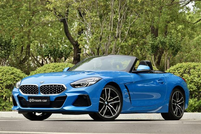 BMW Z4 2022 sDrive 25i M Sport Package