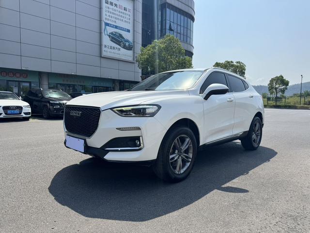 Haval F5 2018 1.5T i-Type Edition
