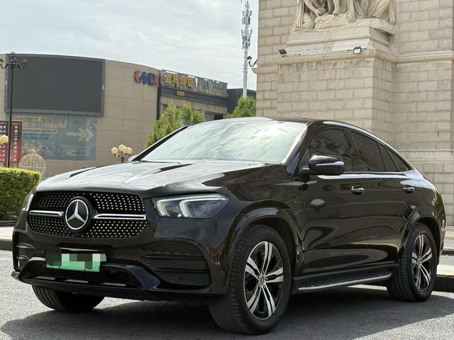 Mercedes-Benz GLE Coupe PHEV 2022 GLE 350e 4MATIC Coupe SUV