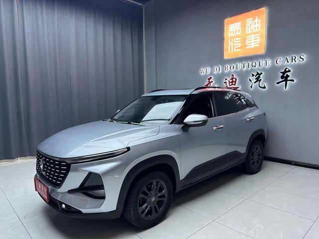 Baojun RS-3 2019 1.5L CVT 24-hour online luxury