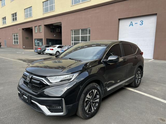 Honda CR-V 2021 240TURBO CVT four-wheel drive deluxe edition