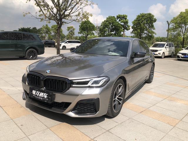BMW 5 Series (Import) 2021 525i M Sport Package