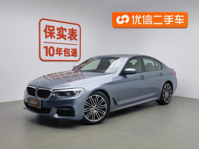 BMW 5 Series (Import) 2019 530i M Sport Package