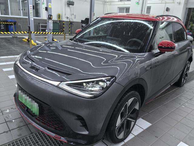 smart elf #1 2022 BRABUS Performance Edition