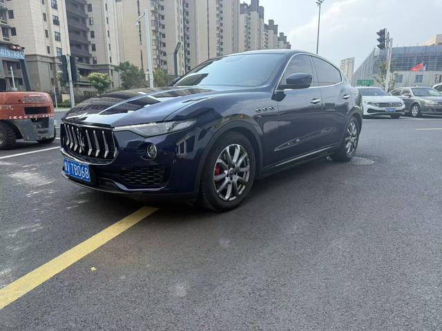 Levante 2021 3.0T Standard Edition