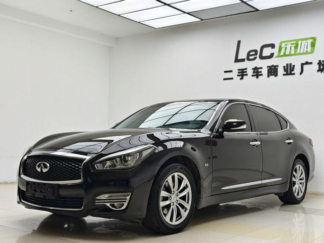 Infiniti Q70 2017 Q70L 2.5L Elite