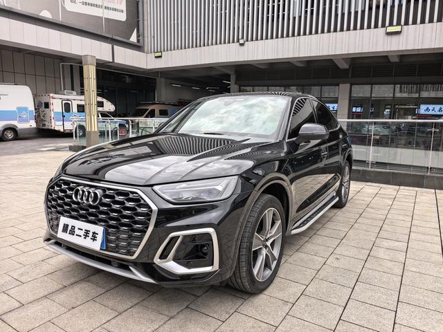 Audi Q5L Sportback 2022 40 TFSI Luxury