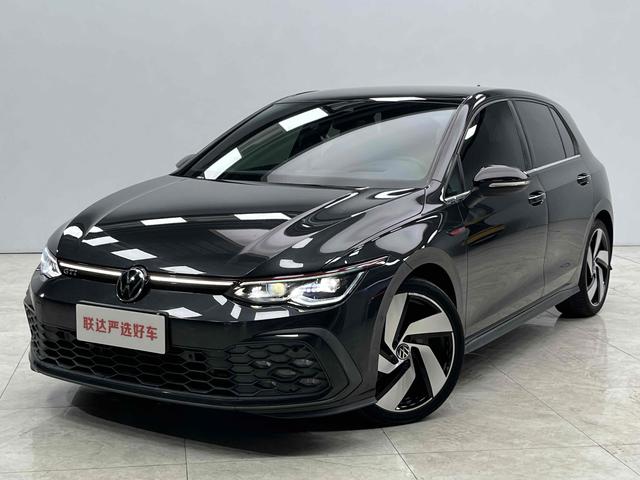 Golf GTI 2021 model 380TSI DSG GTI