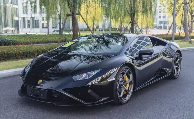 Huracán 2020 Huracán EVO RWD