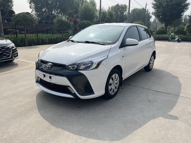 YARiS L Zephyr 2019 1.5E CVT Phantom Edition State VI