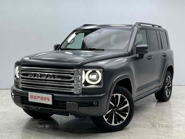 Haval H9 2024 2.0T gasoline four-wheel drive Extreme Edition 5-seater