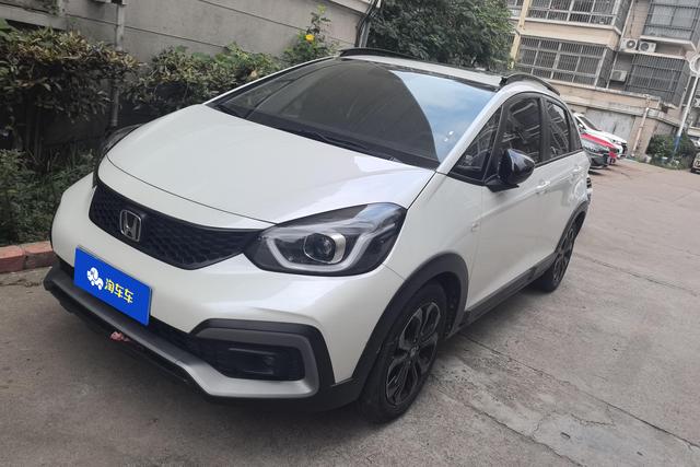Honda LIFE 2020 1.5L CVT CRO-S Fun Edition