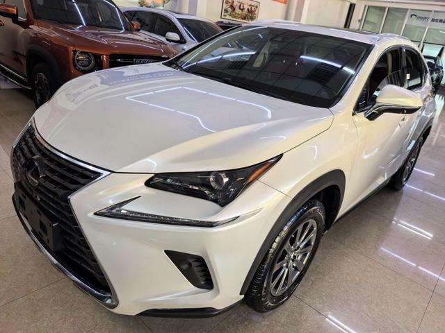 Lexus NX 2020 300h Front Drive Frontier Edition National VI