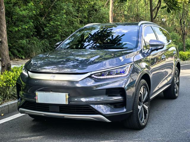 Tang EV 2022 model 730KM Exclusive Type
