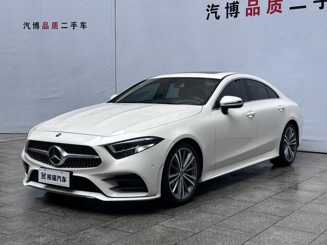 Mercedes-Benz CLS 2020 CLS 300 Dynamic