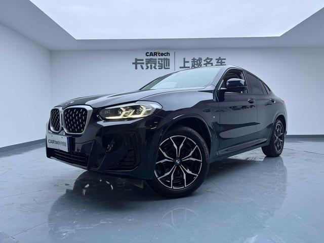 BMW X4 2022 xDrive 25i M Sport Package
