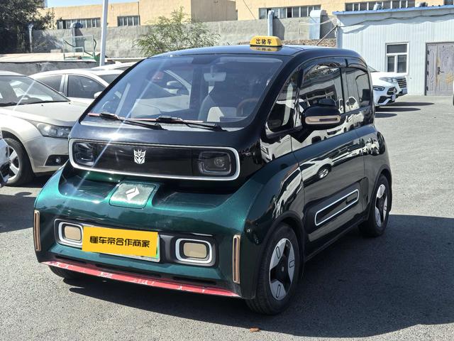 Baojun KiWi EV 2021 Artist Lithium iron phosphate