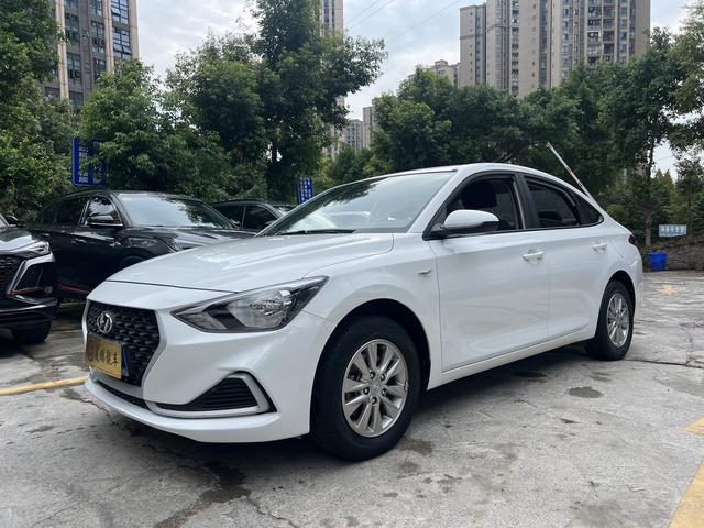 Hyundai 2020 1.6L Automatic Pleasant Edition GL