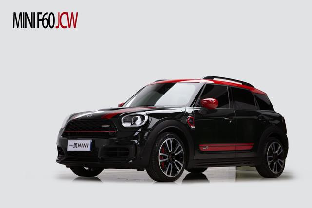MINI JCW COUNTRYMAN 2021 model 2.0T JOHN COOPER WORKS