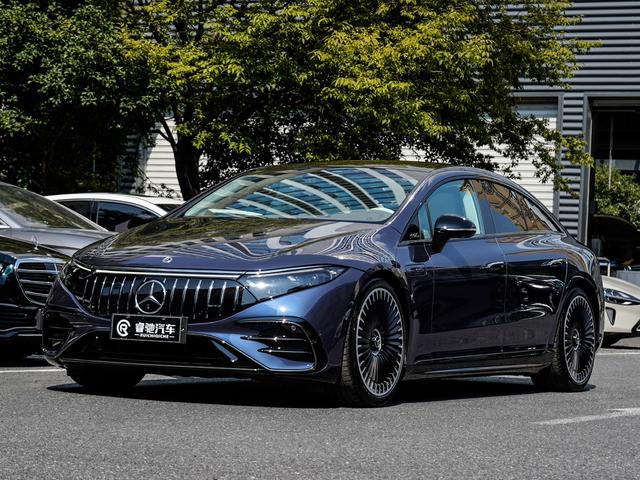 Mercedes-Benz EQS AMG 2023 AMG EQS 53 4MATIC+