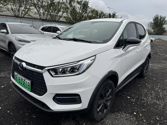 Yuan EV 2019 EV535 Intelligent Link Leader Model