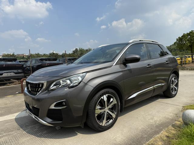 Peugeot 4008 2019 model 350THP taste the first version of the country V
