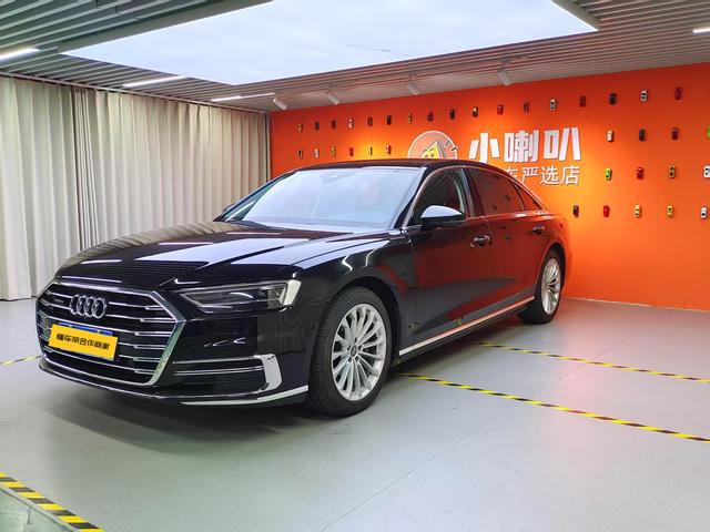 Audi A8 2019 Modified Plus A8L 50 TFSI quattro Comfort