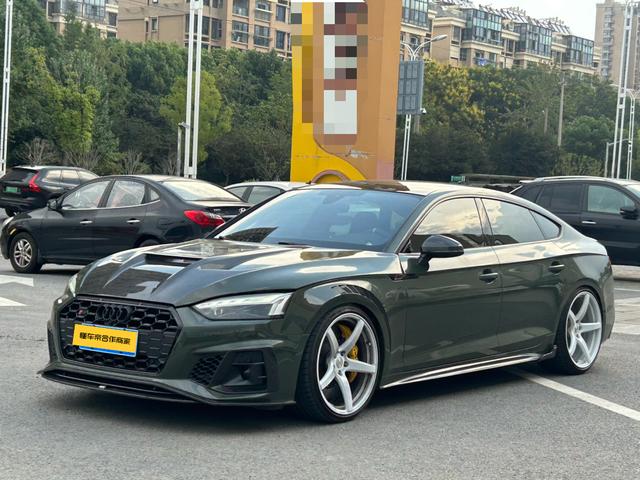 Audi S5 2021 3.0T Sportback