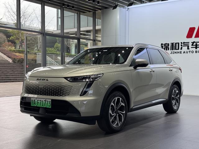 Haval Xiaolong MAX PHEV 2023 1.5L Hi4 105 Four-wheel drive Smart Ultimate Edition