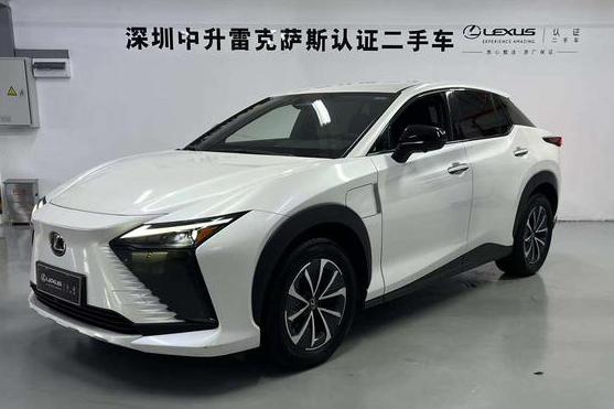 Lexus RZ 2023 450e DIRECT4 Vertical Edition