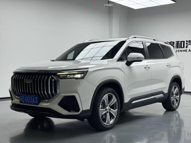 HOYUE L 2023 2.0TD DCT Flagship