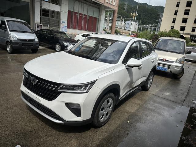 Wuling Xingchi 2026 1.5L Manual Free Type