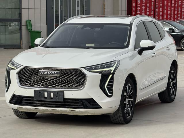 Harvard First Love 2021 1.5T Auto Big 4 Edition