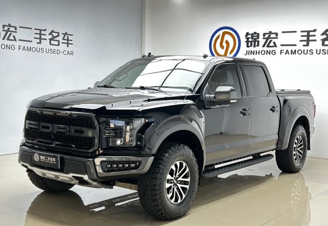 Ford F-150 2019 model 3.5T parallel import