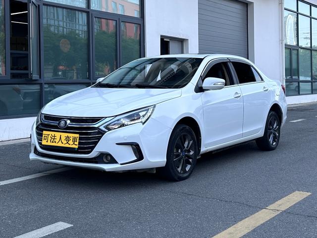 Qin DM 2018 model 1.5T Zhilian Premium Type