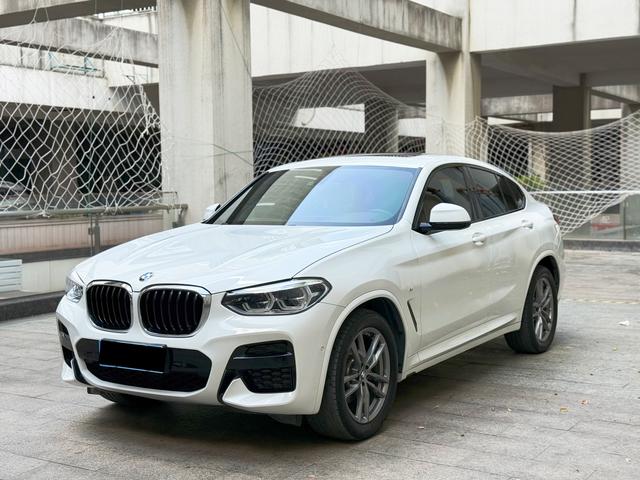 BMW X4 2020 xDrive25i M Sport Package