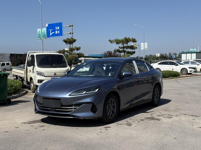 Seal 06DM 2025 Smart Driving Version DM-i 80KM Premium Type