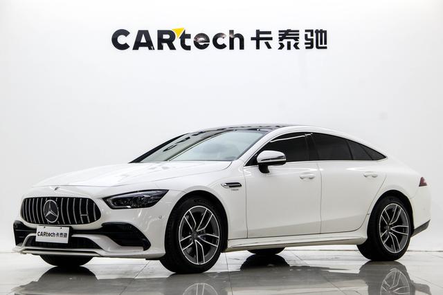 AMG GT 2020 AMG GT 50 four-door sports car