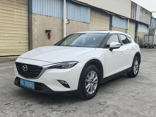 Mazda CX-4 2018 2.0L Automatic 2WD Blue Sky Vibrant Edition State V