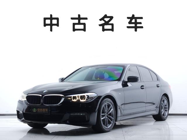 BMW 5 Series (Import) 2019 525i M Sport Package