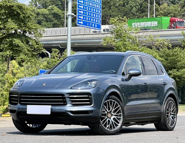 Cayenne 2019 Cayenne 3.0T