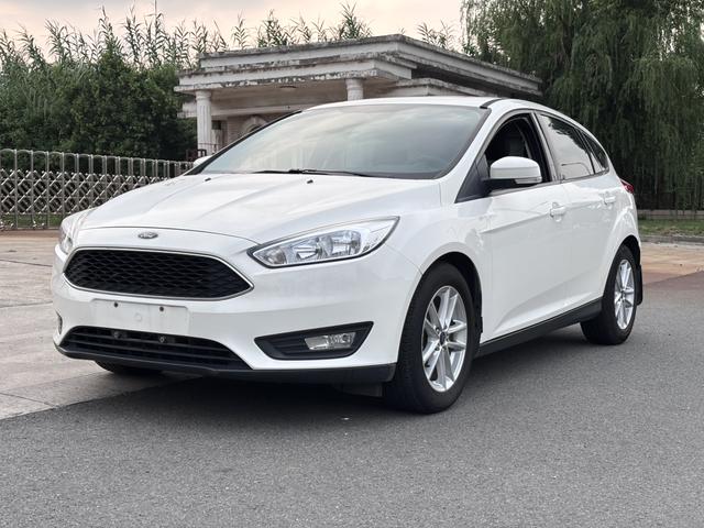 Focus 2018 Classic 2-Class 1.6L Auto Style Smart Edition