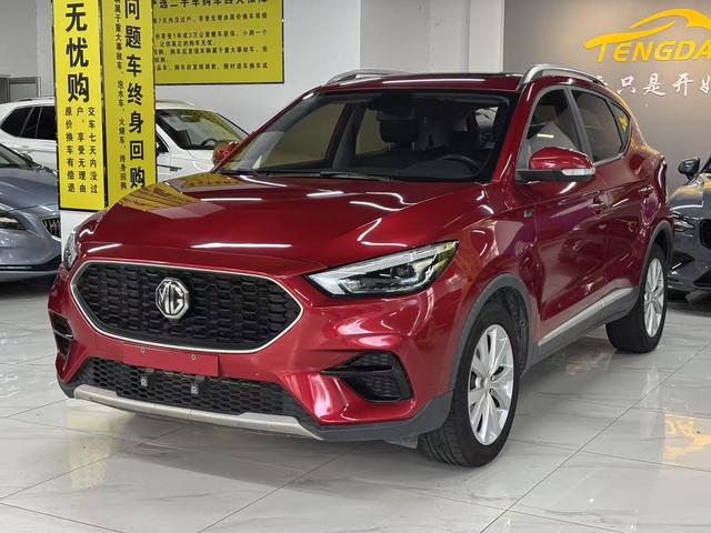MG ZS 2020 180DVVT Automatic Lite